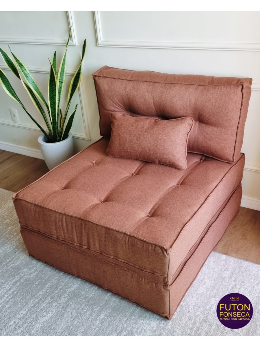 FUTON DUPLO COMPLETO